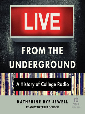 cover image of Live from the Underground